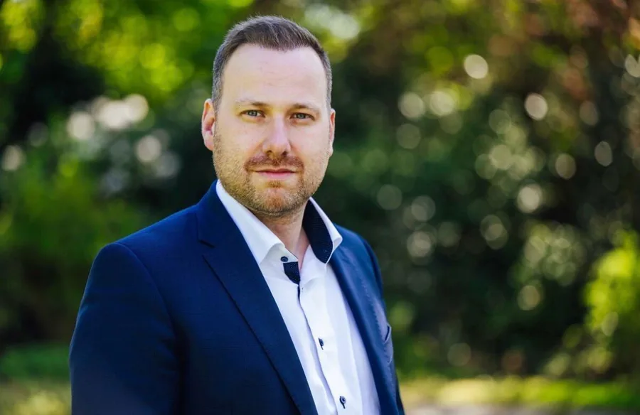 Andreas Brackland, Geschäftsführer der immoflow GmbH – Versicherungen Vechta